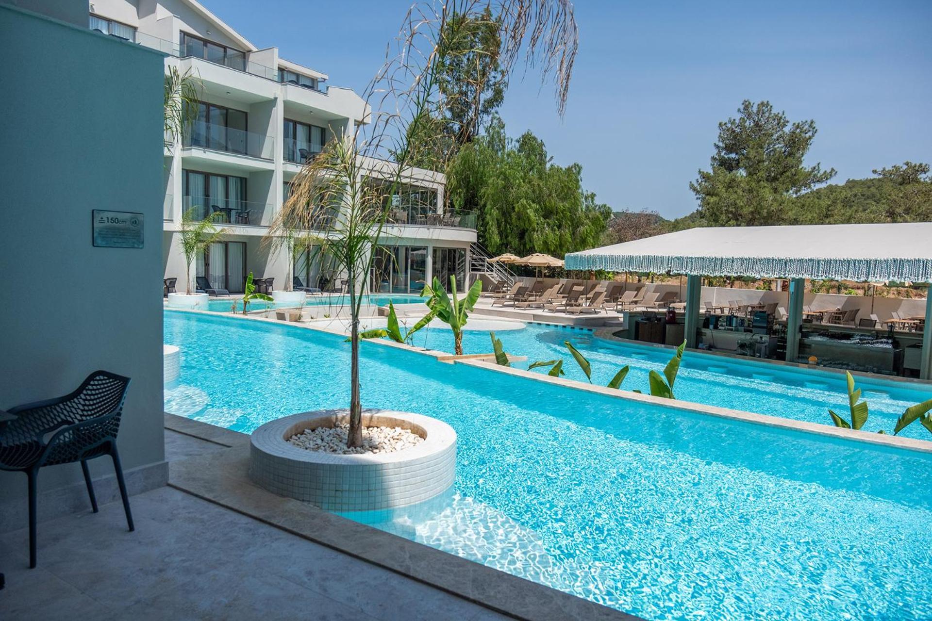 Residence 222 Hisaroenue Fethiye Exterior photo