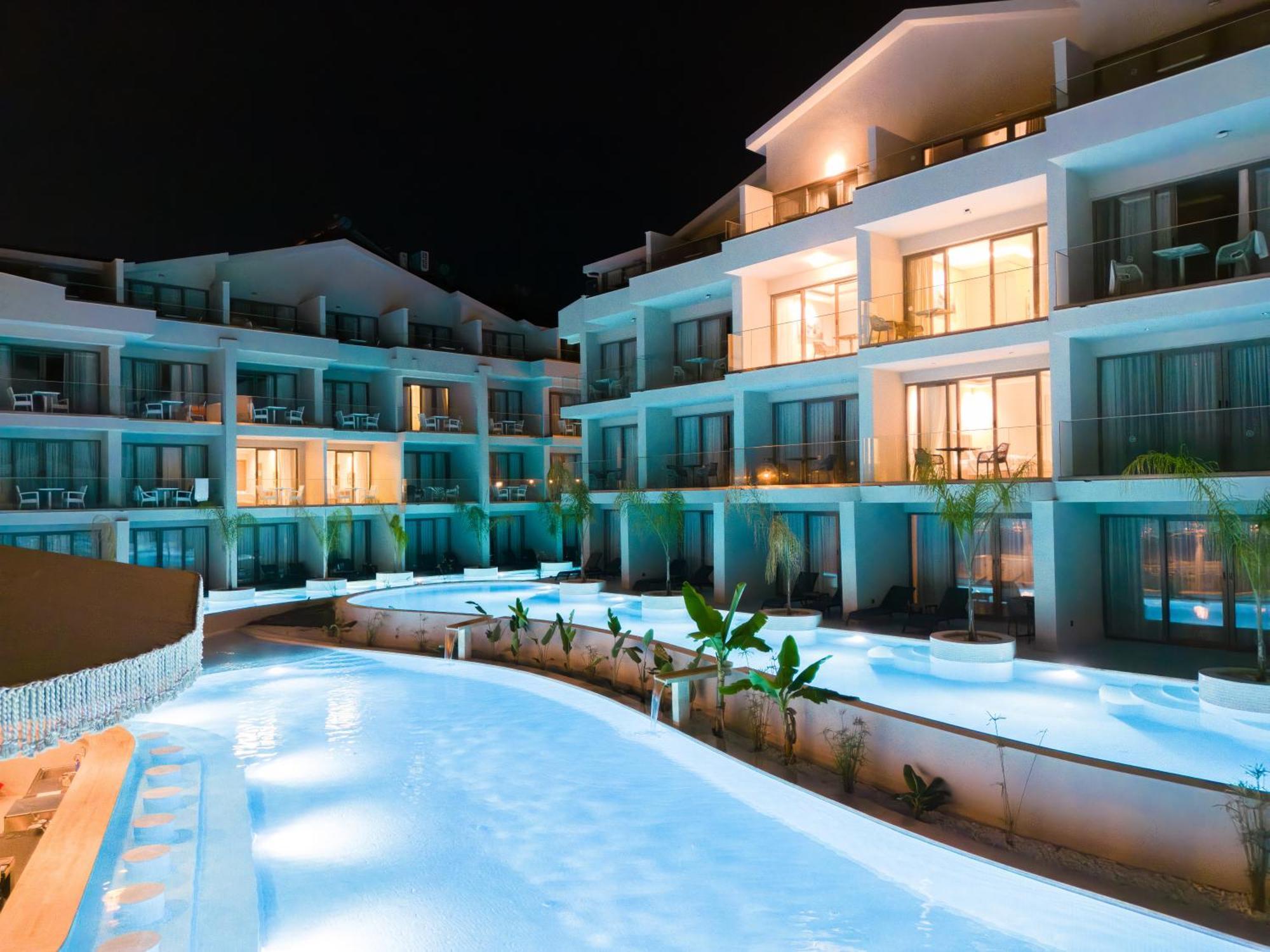 Residence 222 Hisaroenue Fethiye Exterior photo