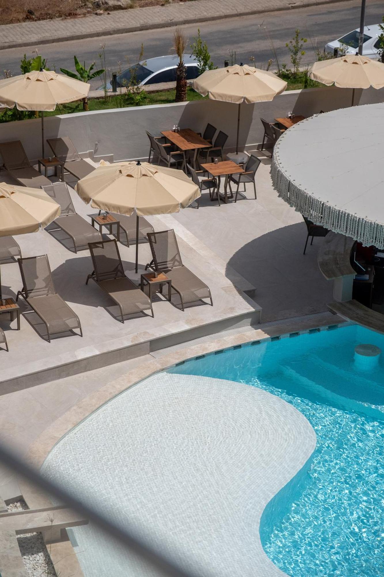 Residence 222 Hisaroenue Fethiye Exterior photo