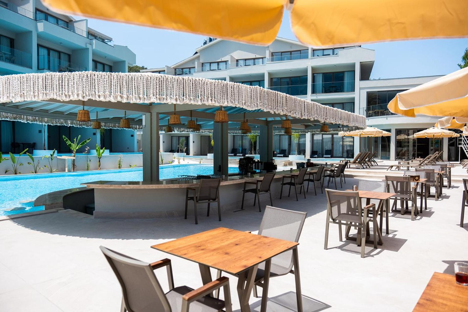Residence 222 Hisaroenue Fethiye Exterior photo