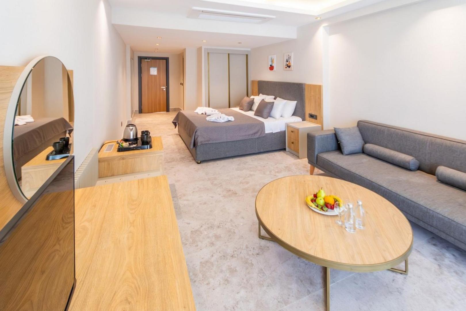 Residence 222 Hisaroenue Fethiye Exterior photo