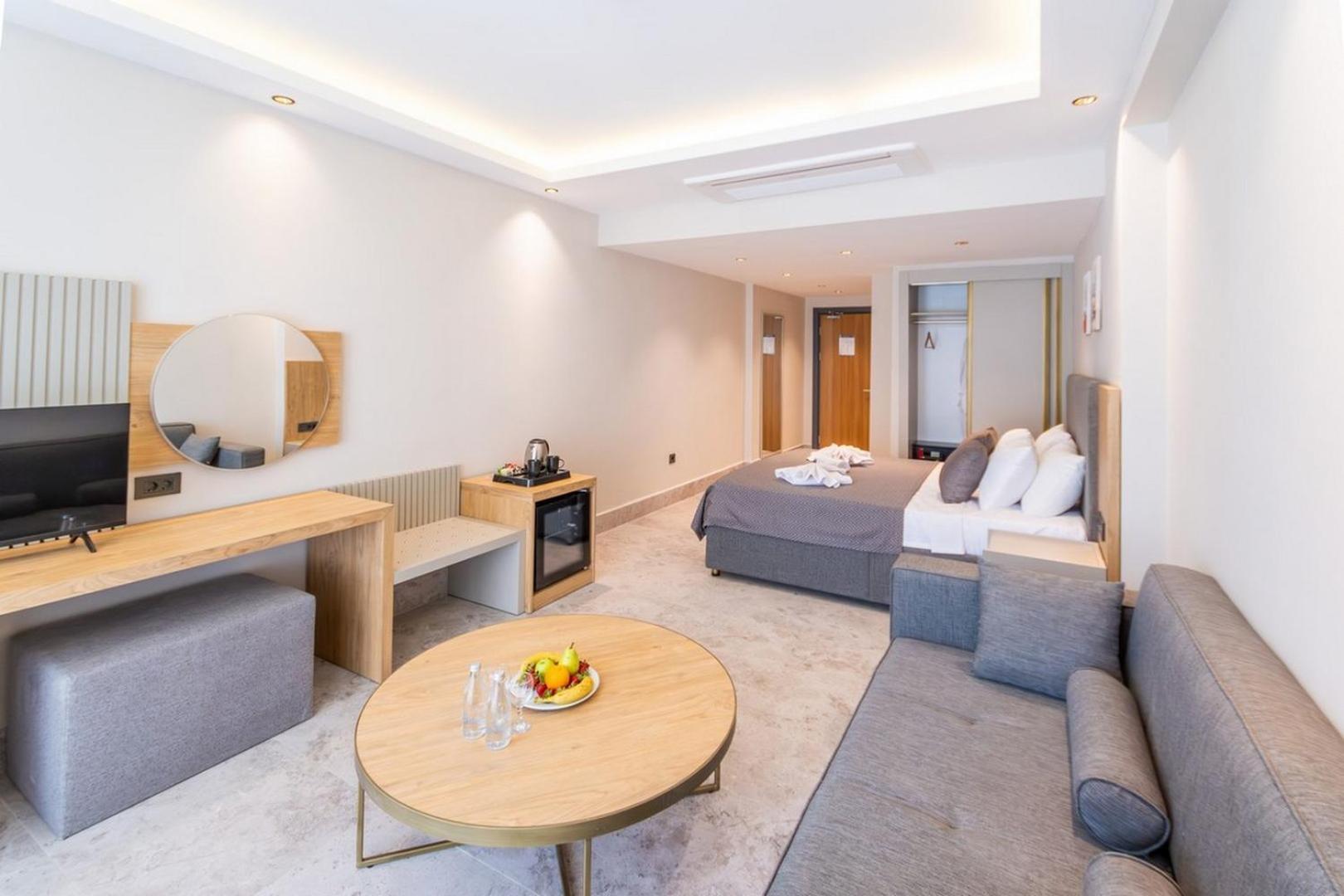 Residence 222 Hisaroenue Fethiye Exterior photo