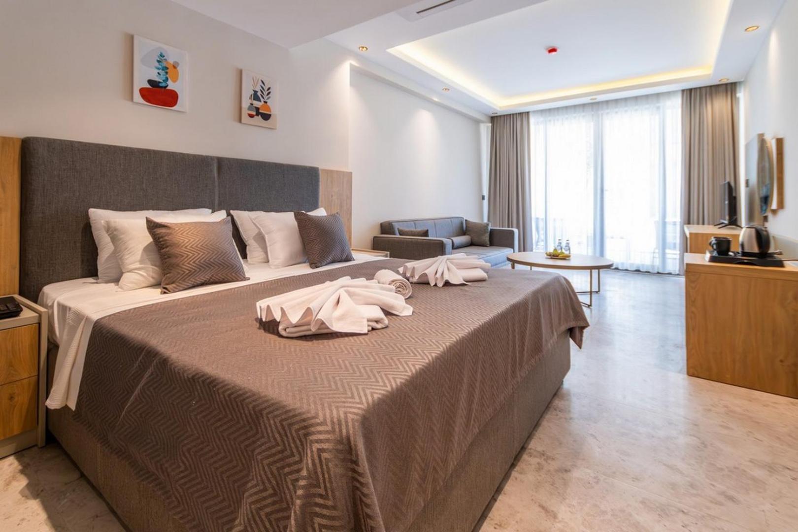 Residence 222 Hisaroenue Fethiye Exterior photo