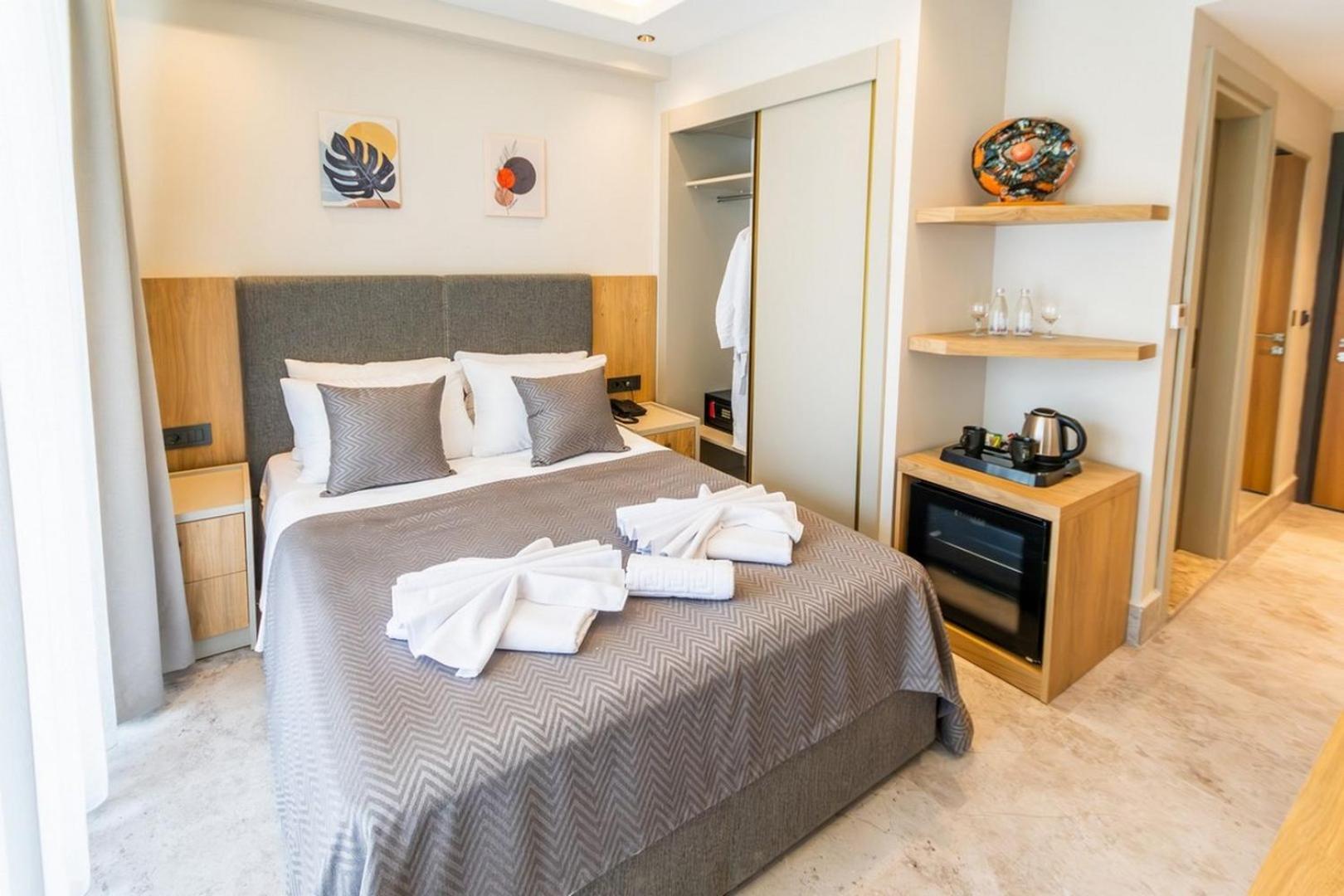 Residence 222 Hisaroenue Fethiye Exterior photo