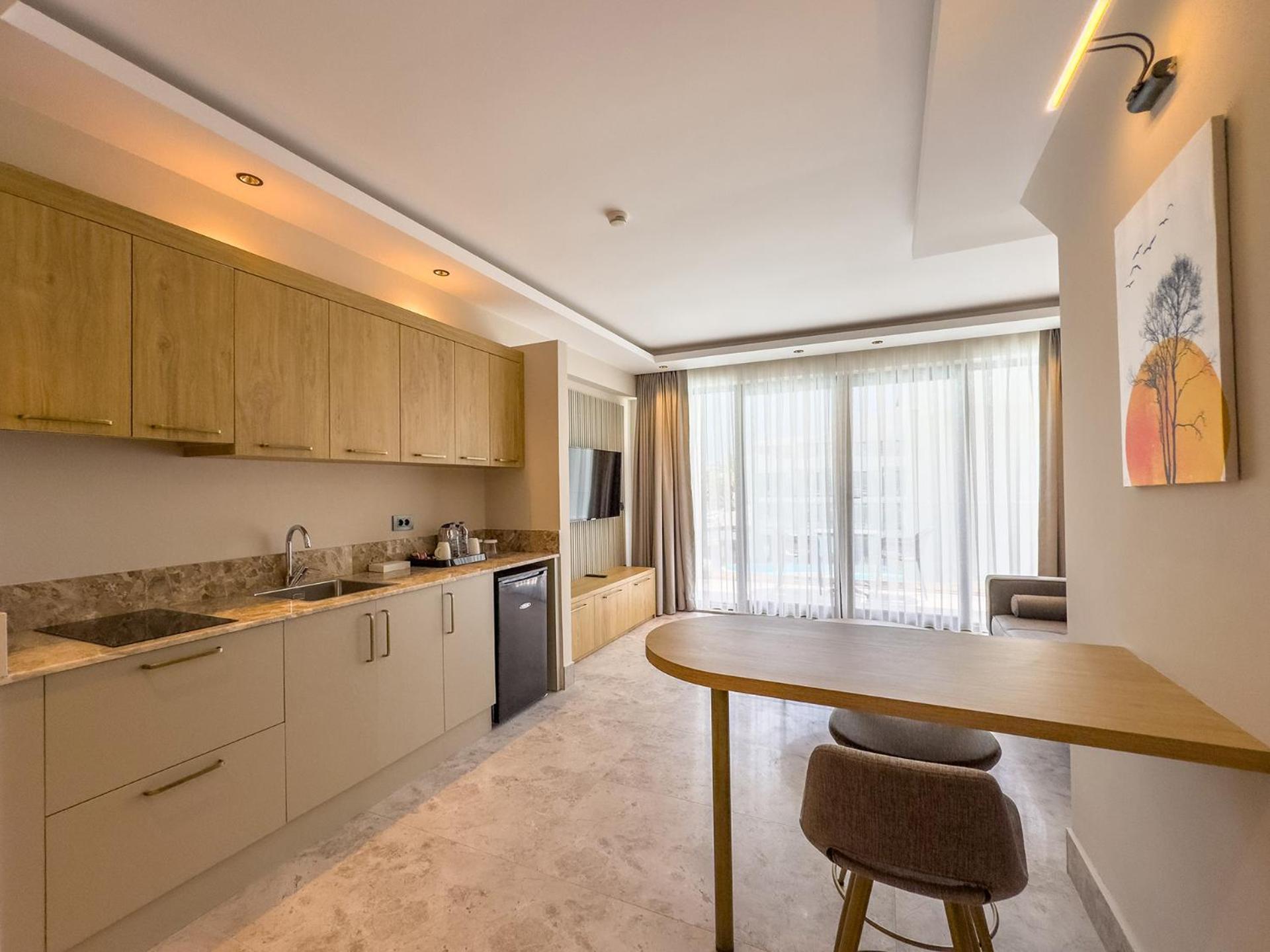 Residence 222 Hisaroenue Fethiye Exterior photo