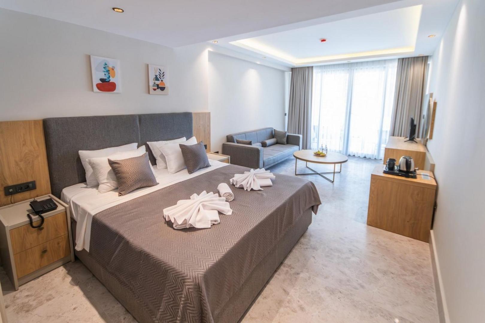 Residence 222 Hisaroenue Fethiye Exterior photo