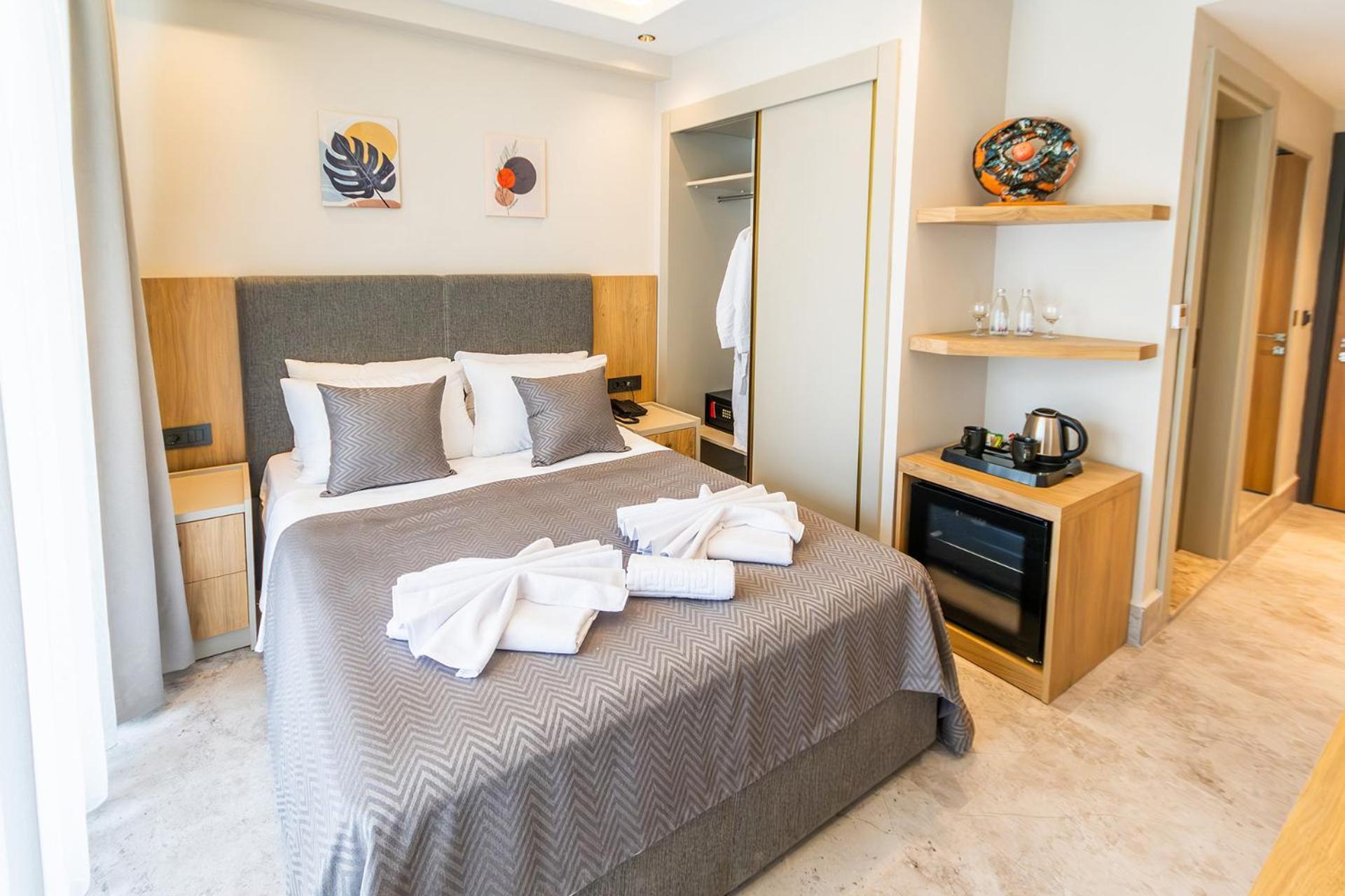Residence 222 Hisaroenue Fethiye Exterior photo