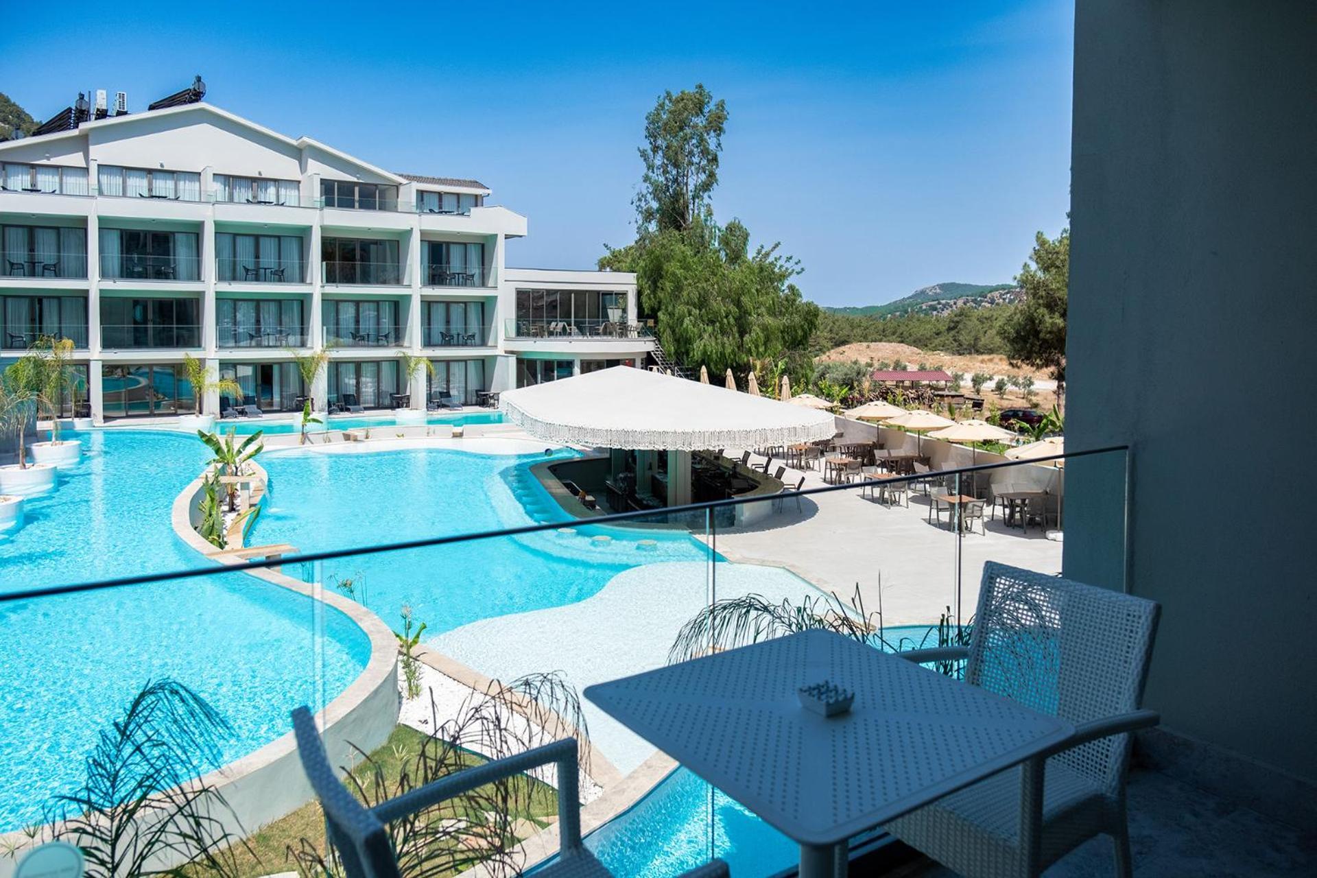 Residence 222 Hisaroenue Fethiye Exterior photo