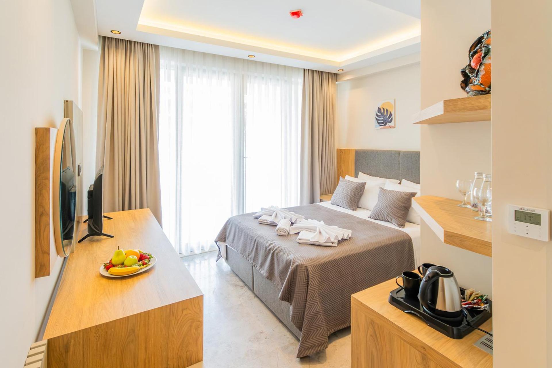 Residence 222 Hisaroenue Fethiye Exterior photo